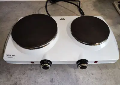 Vařič elektrický 2500W