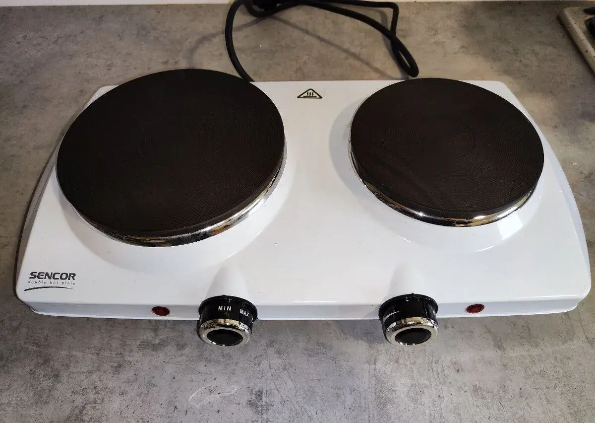 Vařič elektrický 2500W
