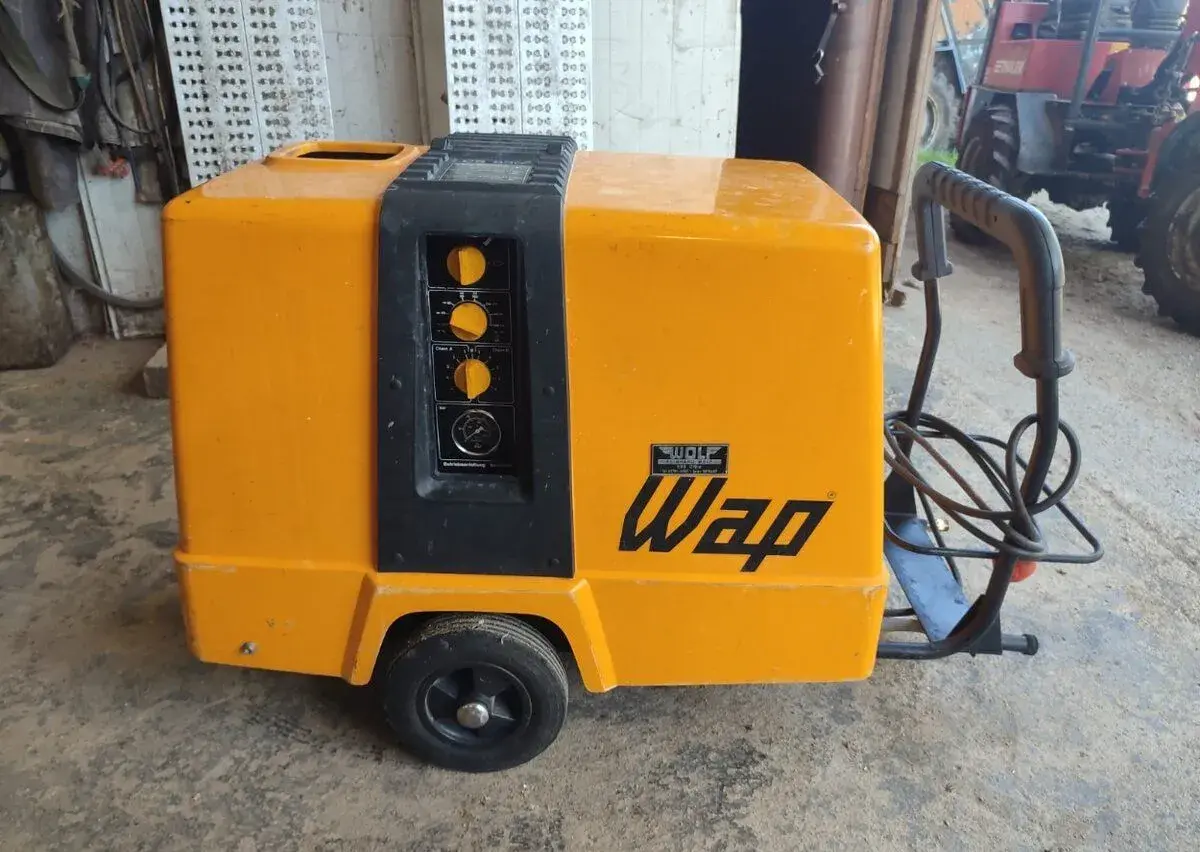 Teplovodní wap cs 830 v Top stavu