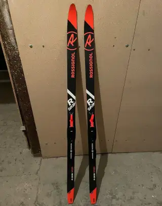 Dětské běžky Rossignol R- skin - speed