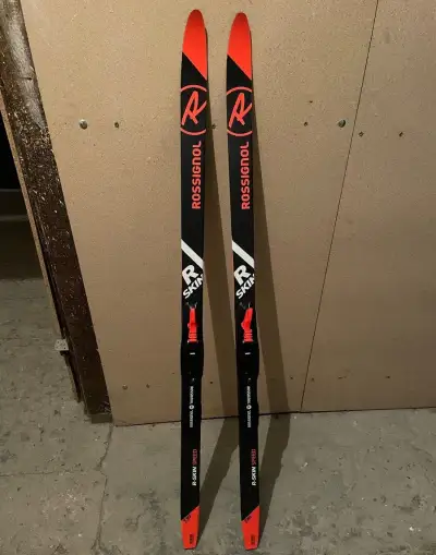 Dětské běžky Rossignol R- skin - speed