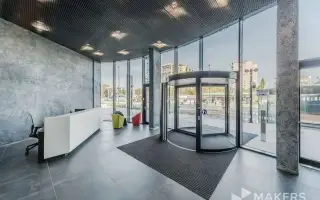 Pronájem kancelářských prostor 447 m², Evropská, Praha - Vok