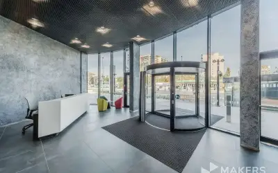 Pronájem kancelářských prostor 447 m², Evropská, Praha - Vok