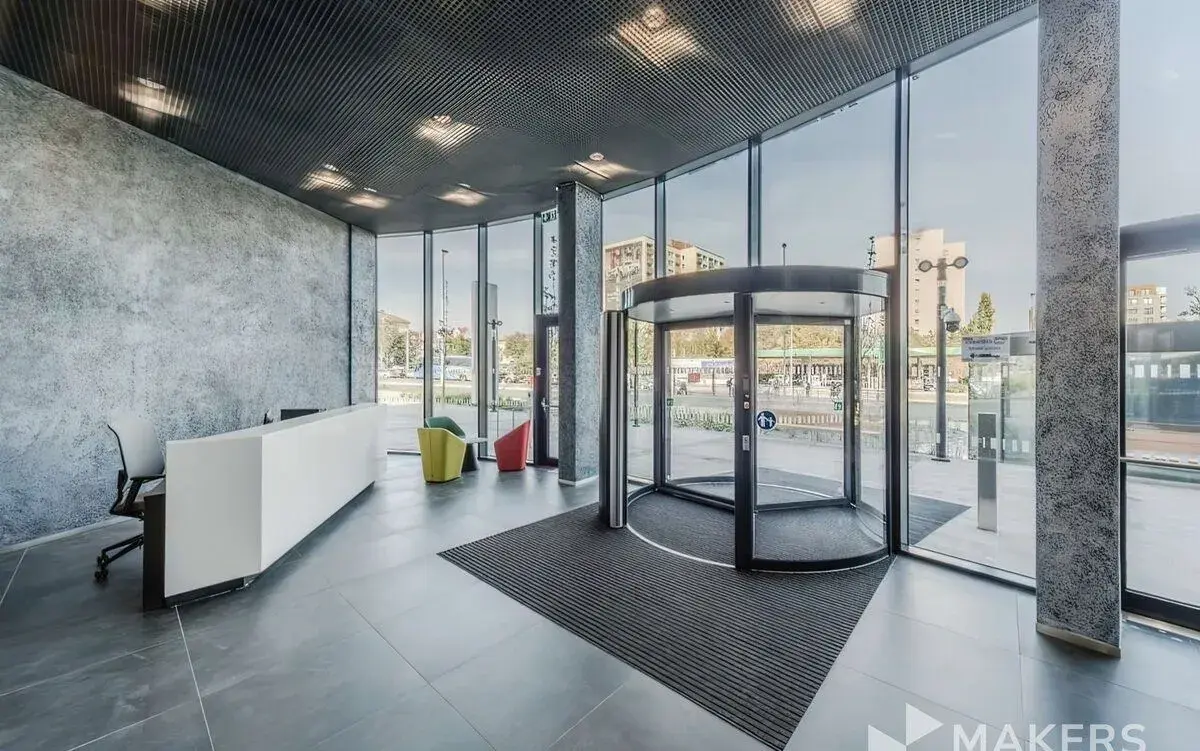 Pronájem kancelářských prostor 447 m², Evropská, Praha - Vok