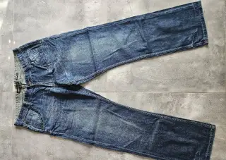 Pánské džíny rifle jeans Ecko Untd 38x32
