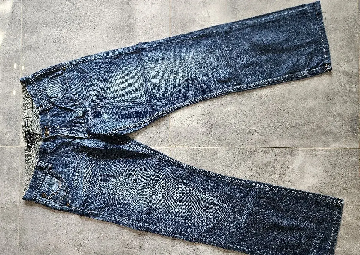 Pánské džíny rifle jeans Ecko Untd 38x32