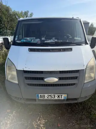 Ford Transit – 2008