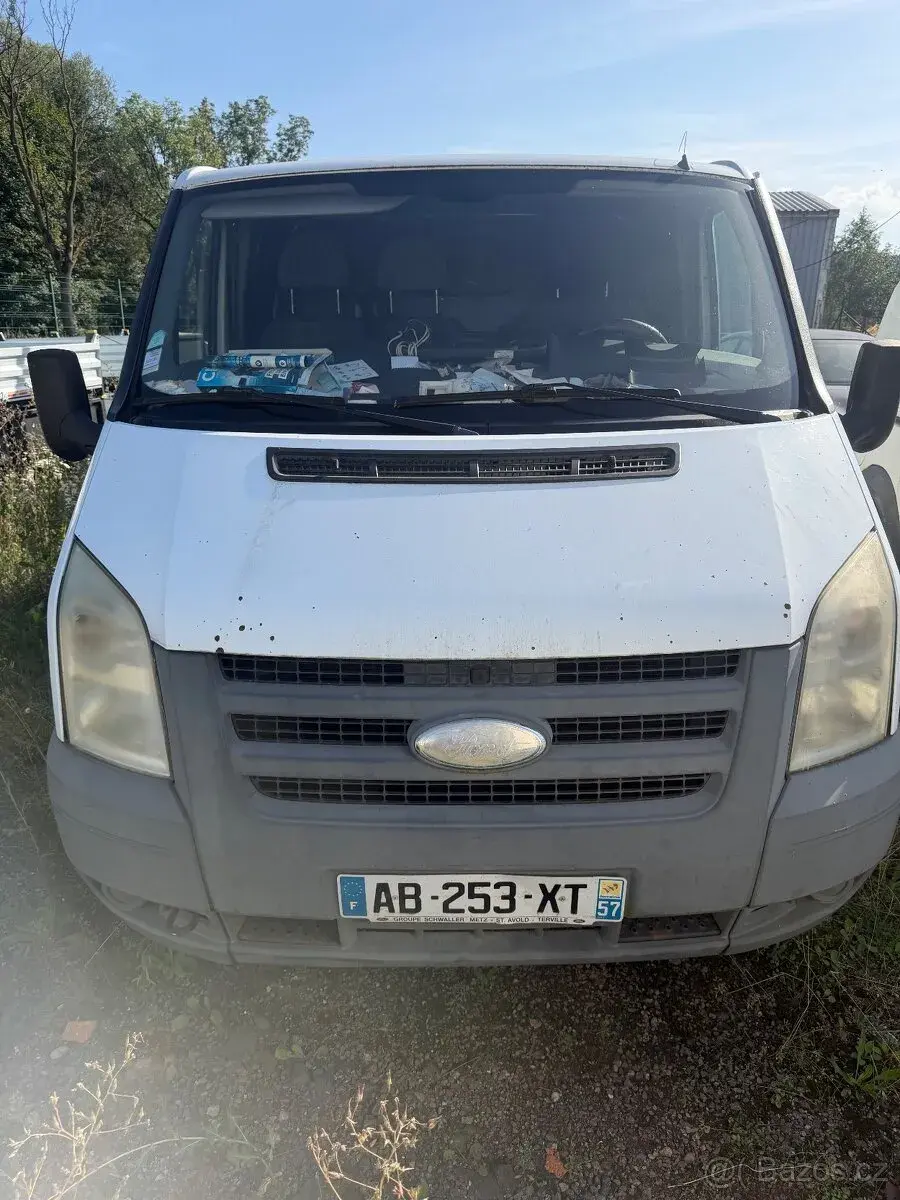 Ford Transit – 2008