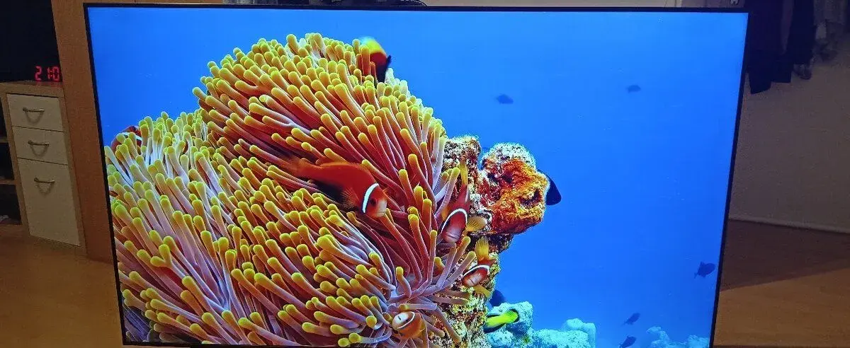 TV Samsung Led Smart 4K, 65 palců 164 cm