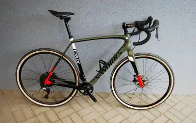 Specialized Crux S-works Carbon 58CM