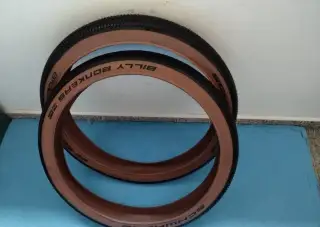 Pláště Schwalbe Billy Bonkers 20x2.0 Kevlar