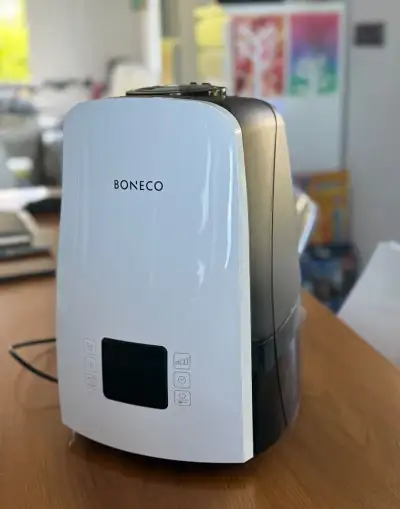 Ultrazvukový zvlhčovač vzduchu Boneco U650