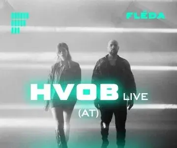 1 vstupenku na HVOB live – Fléda Brno, dnes (16. 10.)