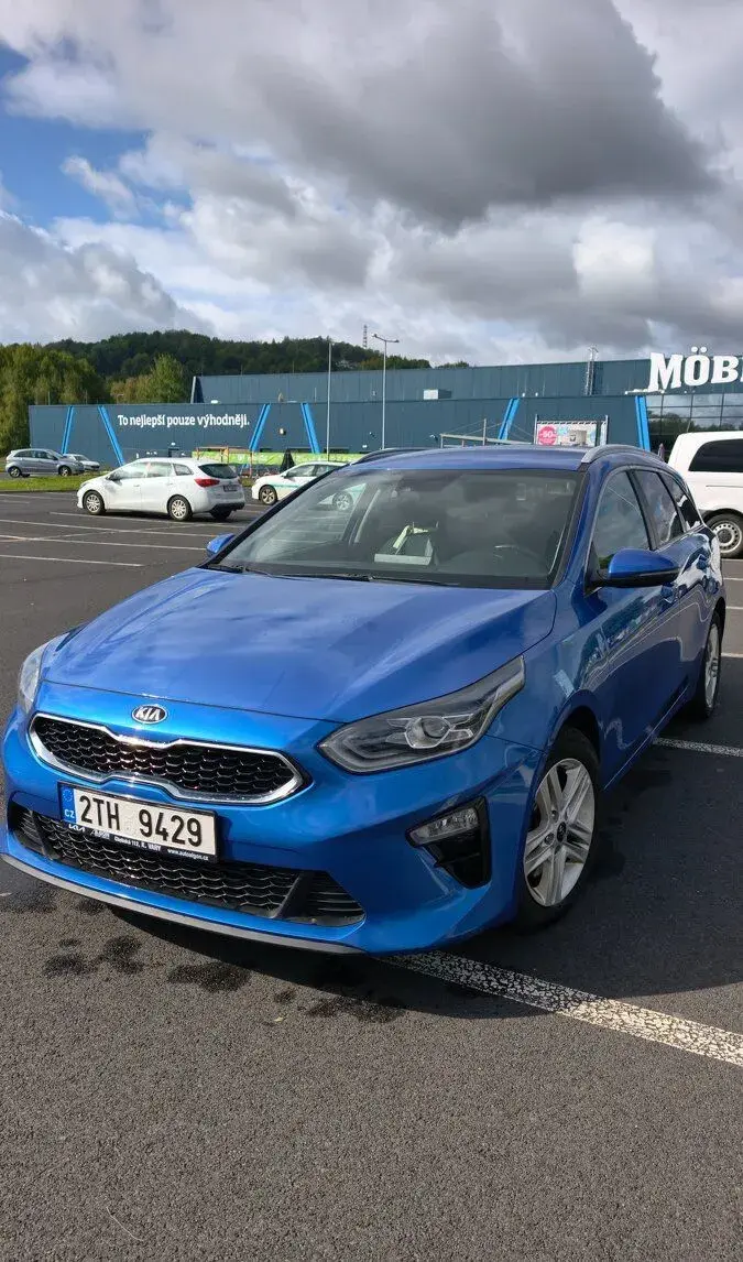 Kia Ceed – 127 000 km