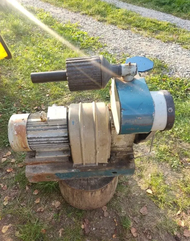 kompresor Orlík 11SK-75
