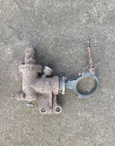Pumpa na stabilní motor