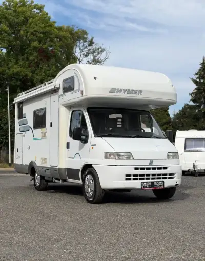 Fiat Ducato – 1999, 157 180 km