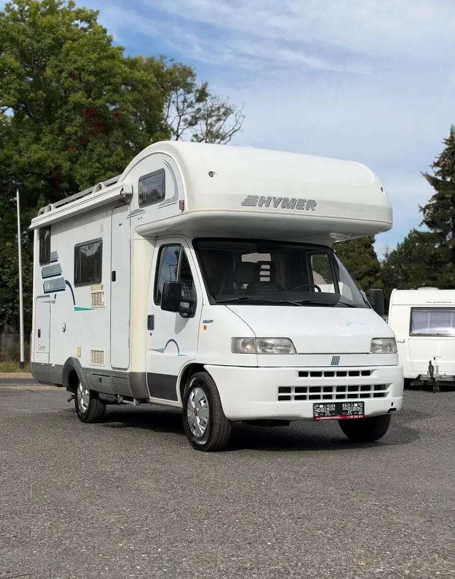 Fiat Ducato – 1999, 157 180 km