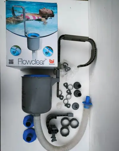 Skimmer Bestway FlowClear