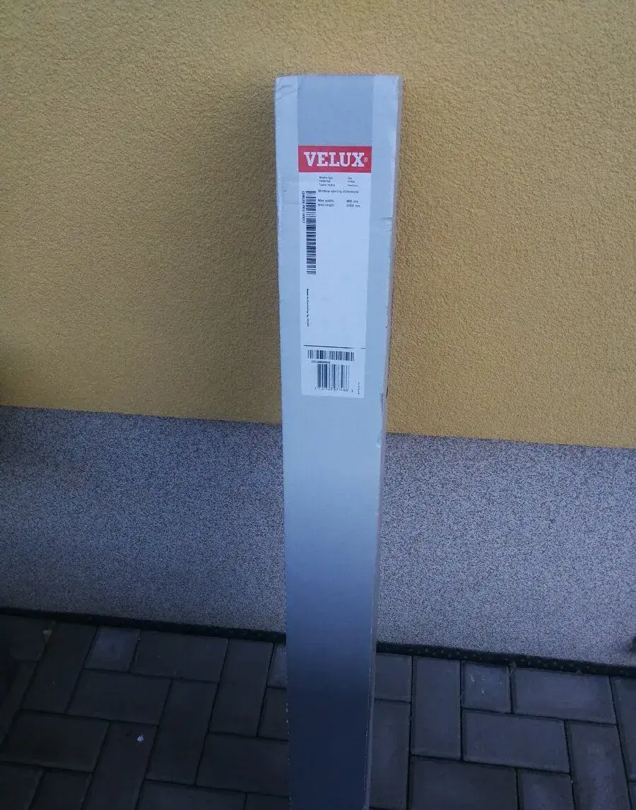 VELUX ZIL PK10 - síť proti hmyzu, pro střešní okna