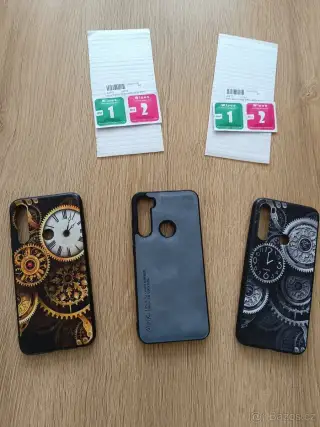 Kryty a skla na Redmi note 8T