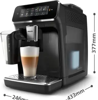 Automatické espresso Philips EP3341/50 series3300 lat