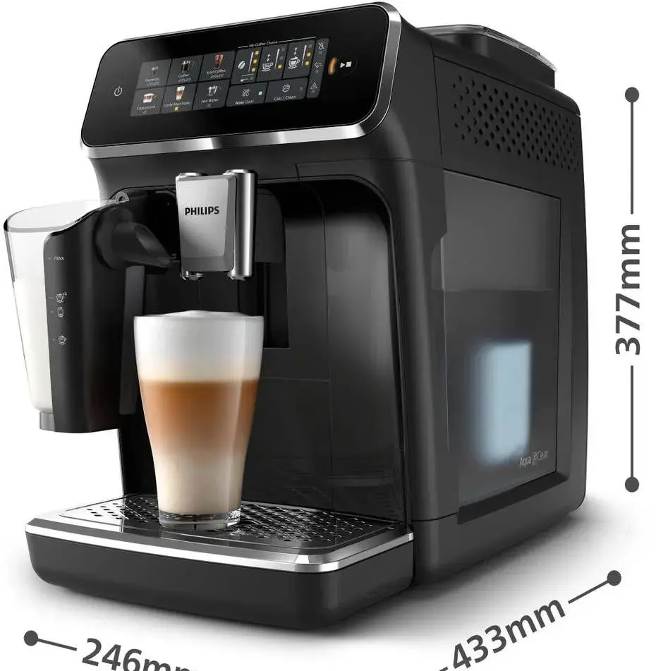 Automatické espresso Philips EP3341/50 series3300 lat