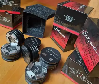 Stillpoinds s Ultra base V6