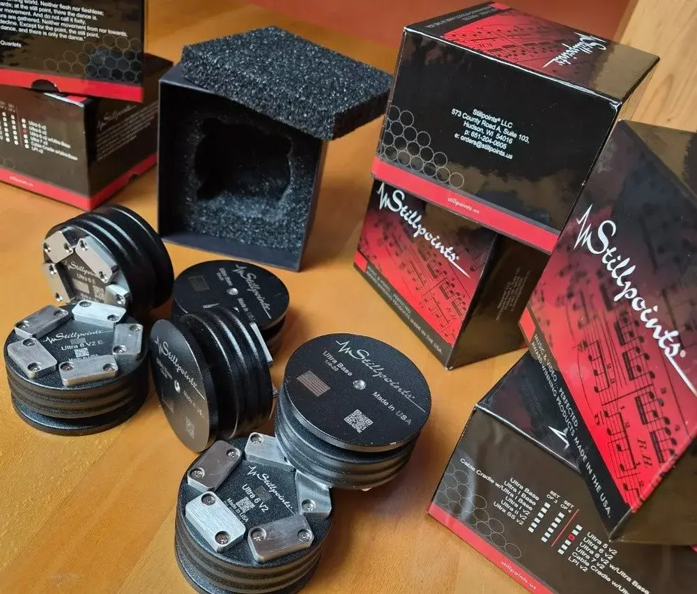 Stillpoinds s Ultra base V6