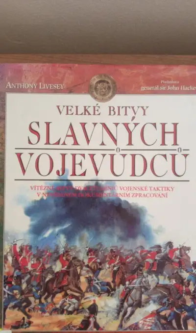 Bitvy slavných vojevůdců