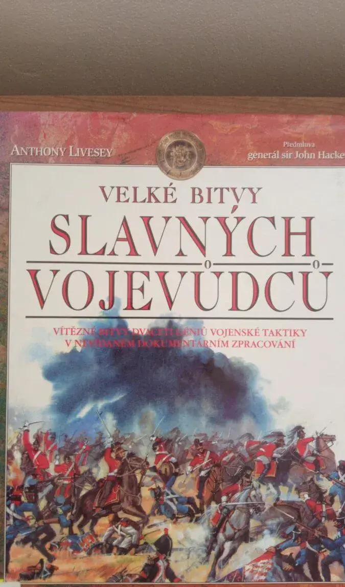 Bitvy slavných vojevůdců