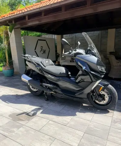 BMW C 400 GT rok 2026