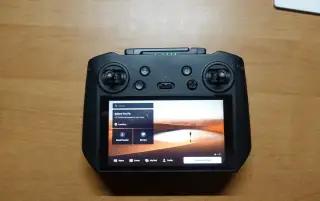 DJI RC PRO ovladač