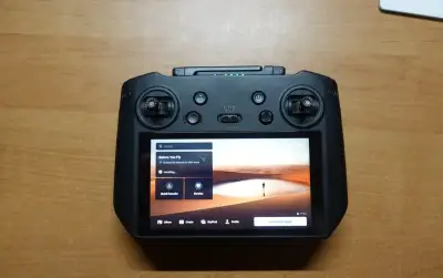 DJI RC PRO ovladač