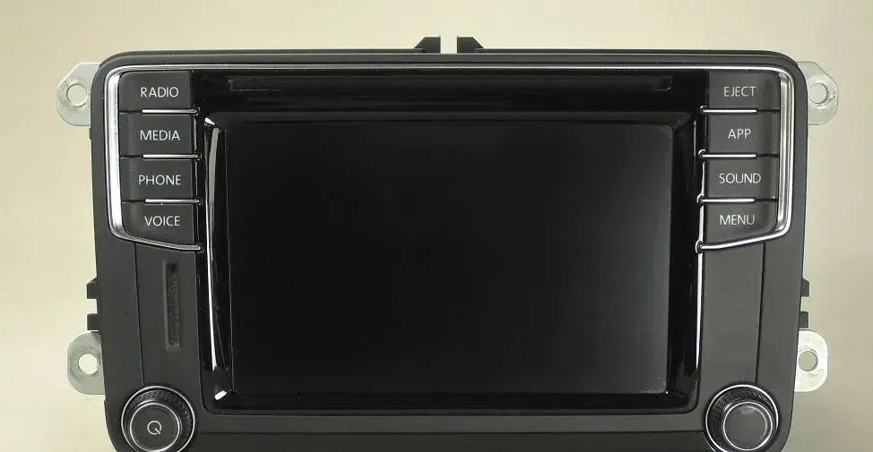 Autorádio MIB STD2 Škoda, VW, Seat
