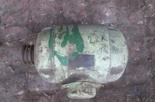 ELEKTRO MOTOR