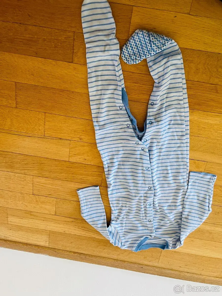 Bavlněný overal Mothercare vel. 86