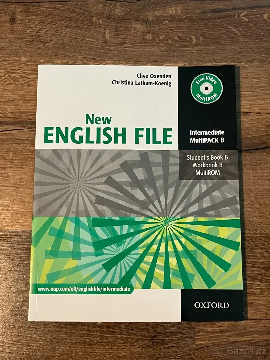 New ENGLISH FILE, Intermediate MultiPACK B