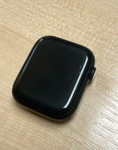 Apple Watch Series 7, 45mm, Cellular, modré