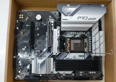 ASROCK Z790 Pro RS