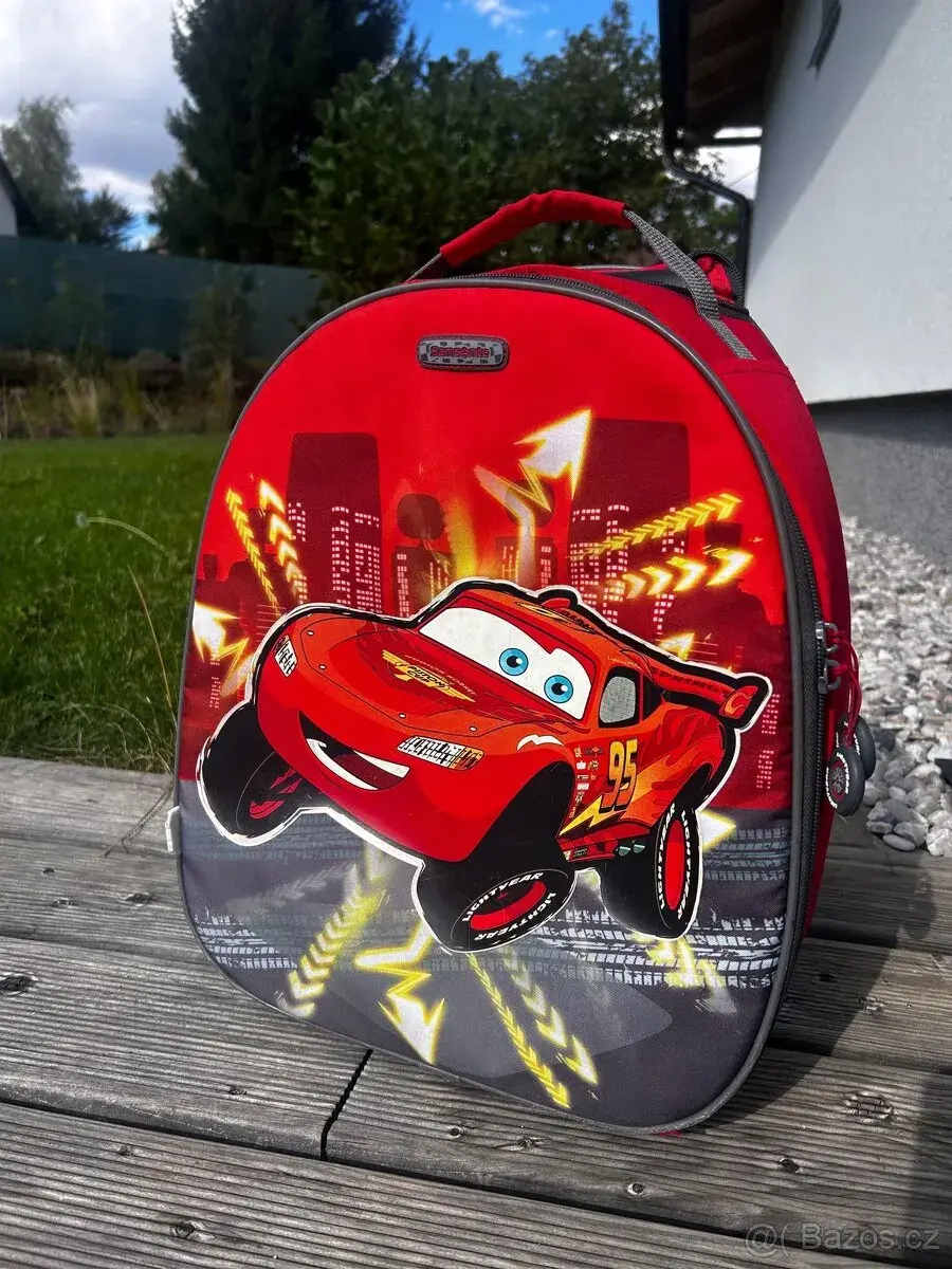 Dětský kufřík Samsonite