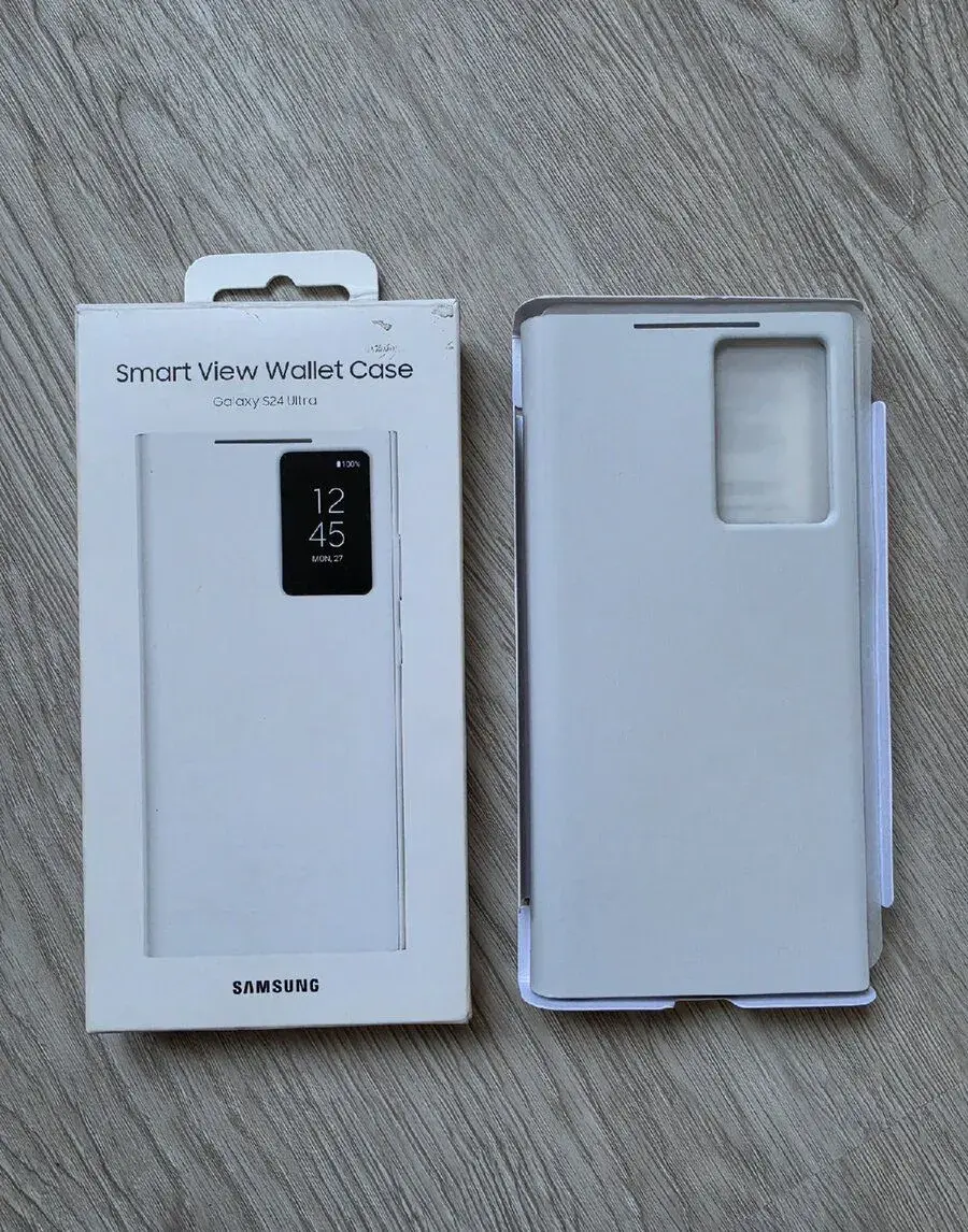 Samsung S24 Ultra - chytré pouzdro