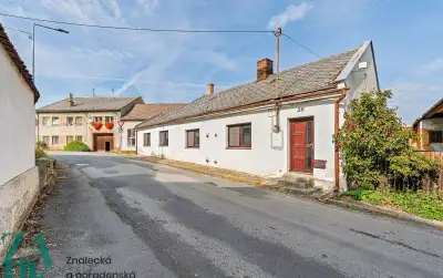 Prodej rodinného domu 112 m², pozemek 241 m² Řimice