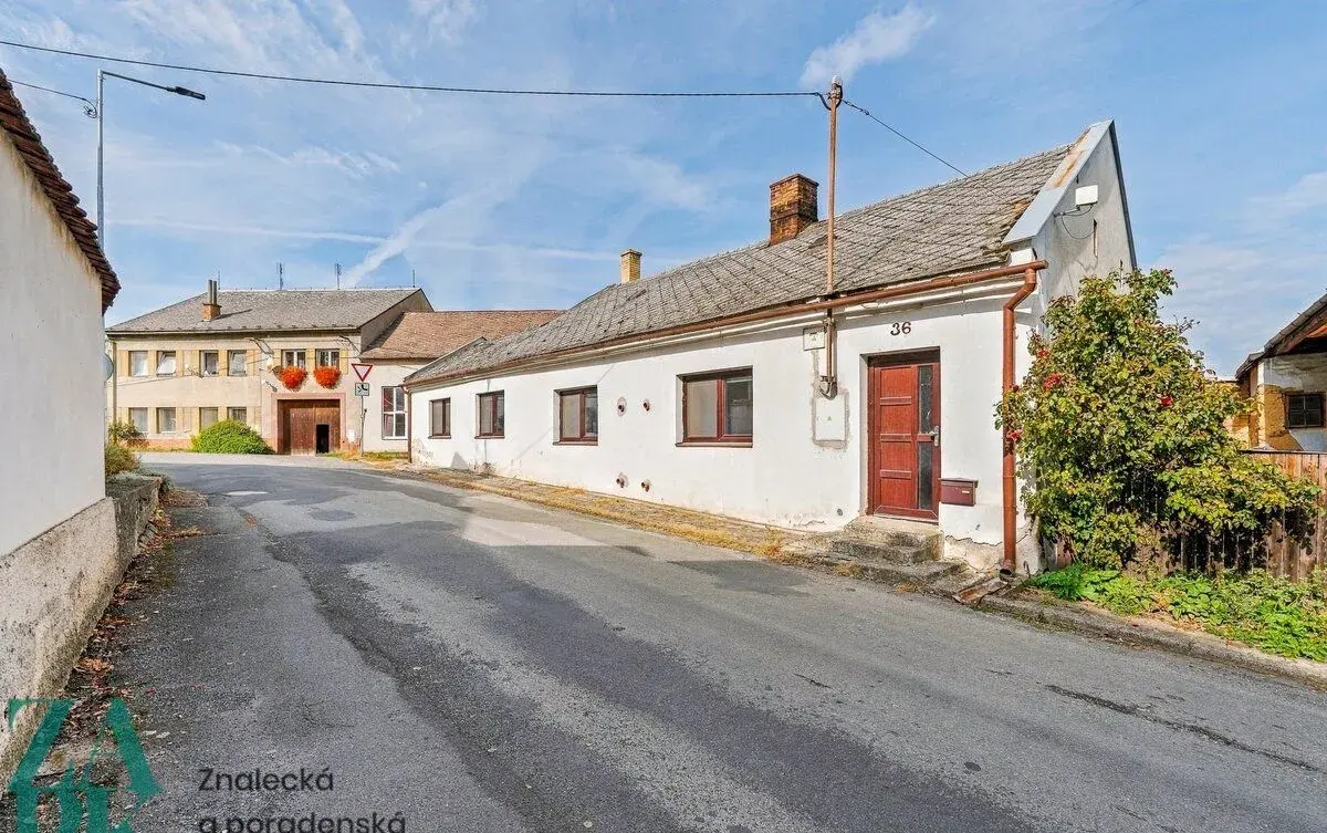 Prodej rodinného domu 112 m², pozemek 241 m² Řimice