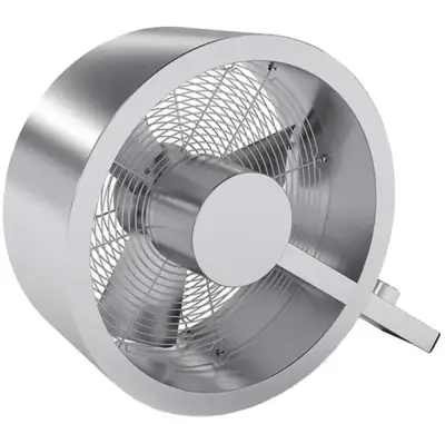Stadler Form Q Metal designovy podlahovy ventilator