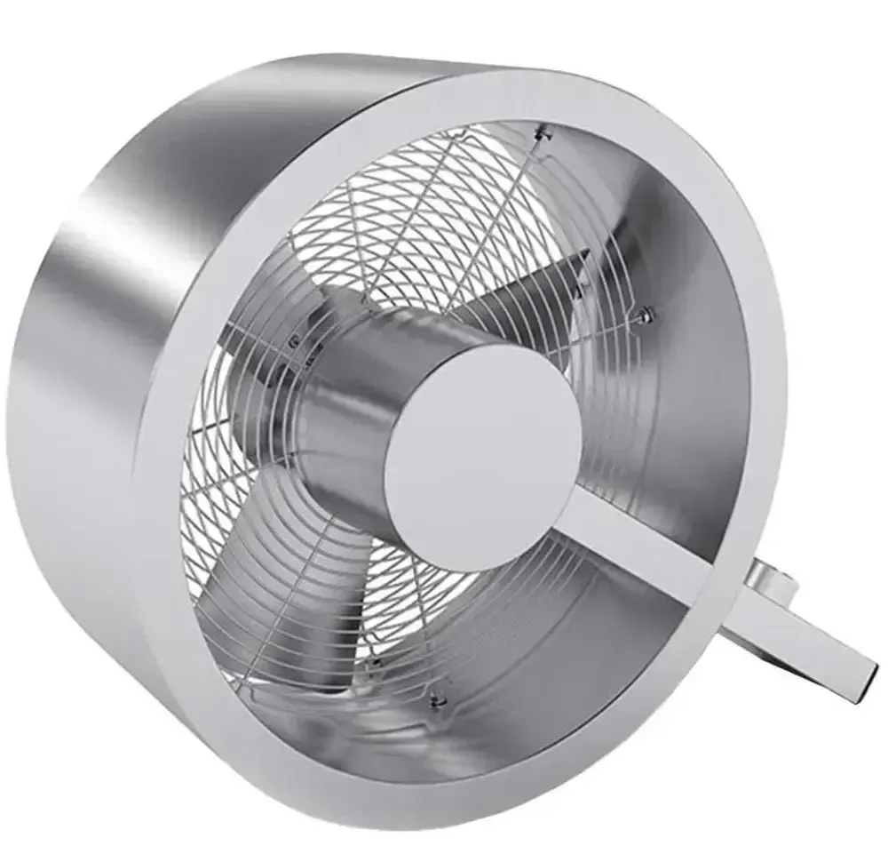 Stadler Form Q Metal designovy podlahovy ventilator