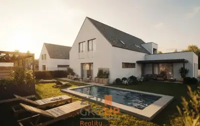 Prodej vily o dispozici 6+kk s rozlohou 338 m² a poz