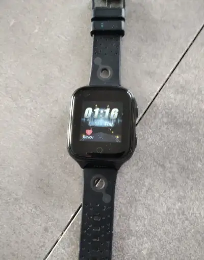 Dětské smart hodinky