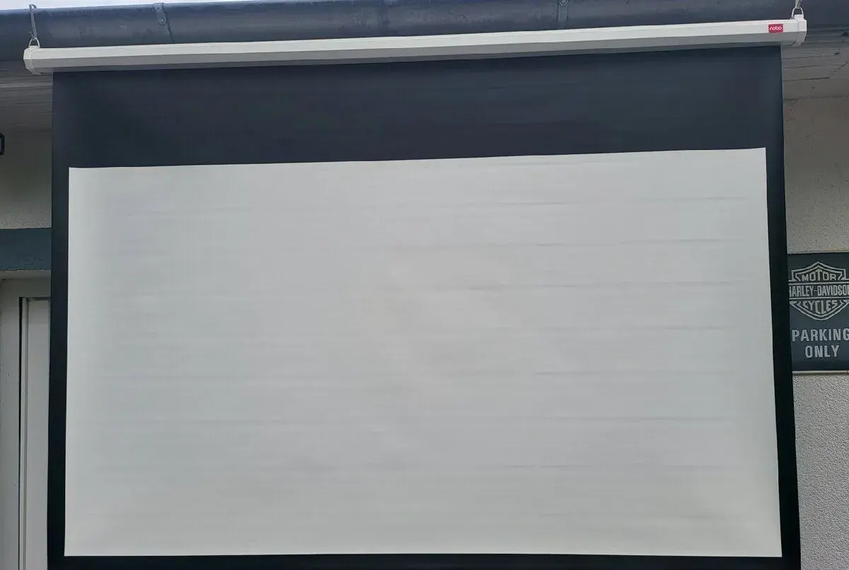 Projekční plátno NOBO