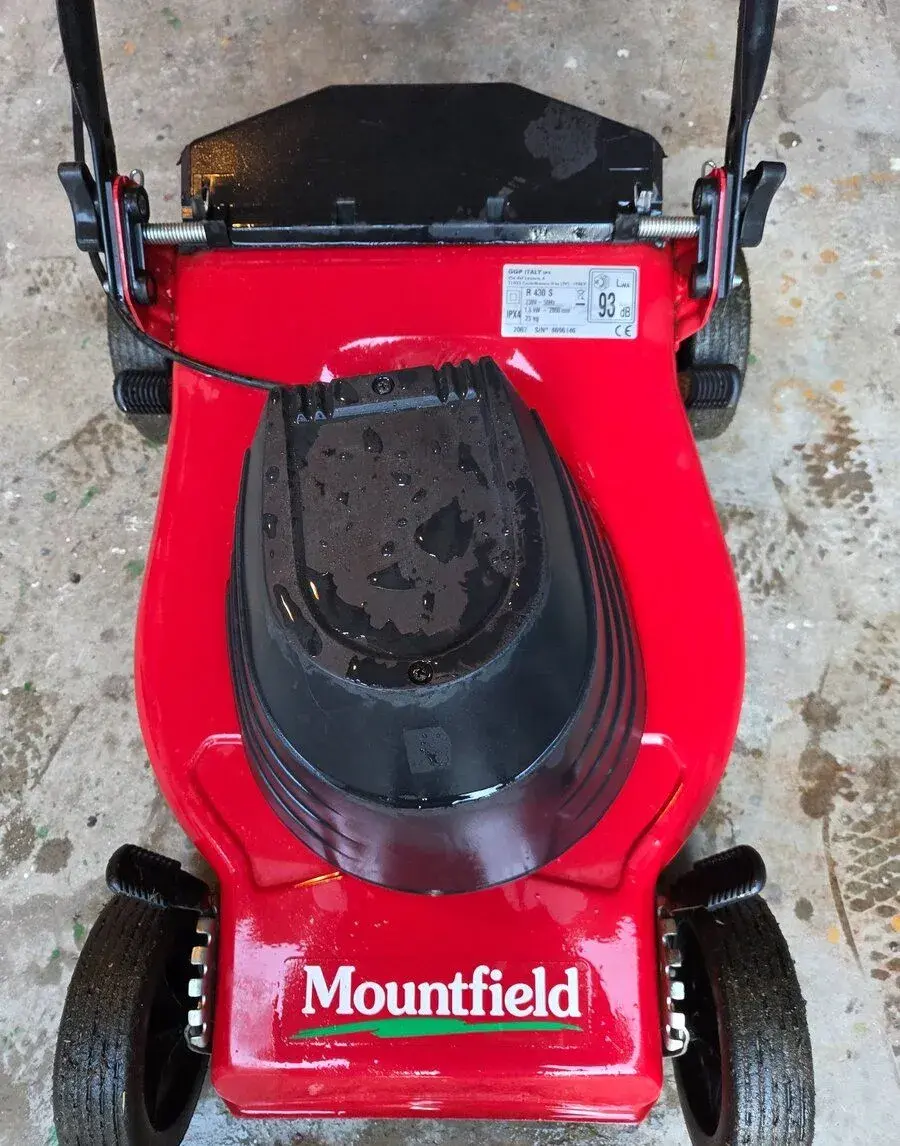 Sekačka Mountfield R 430 S